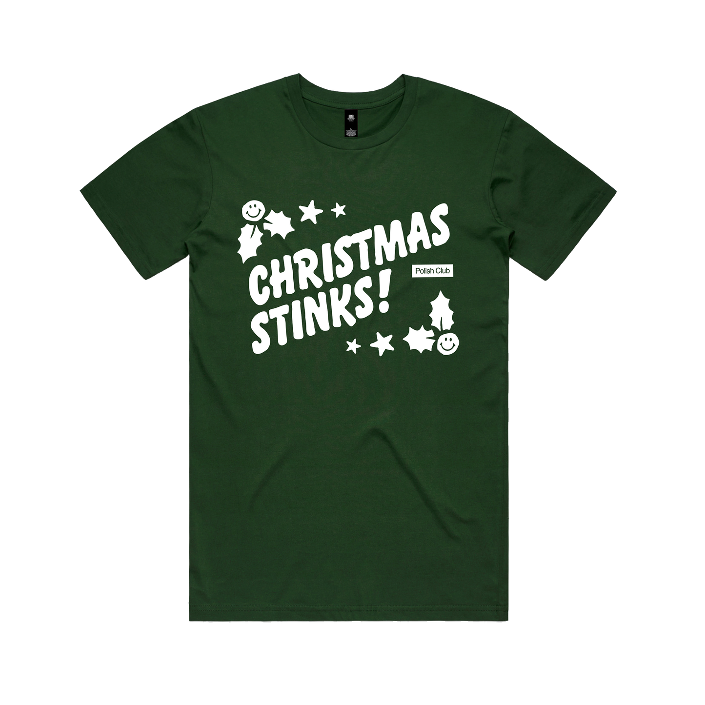 Christmas Stinks! T-shirt