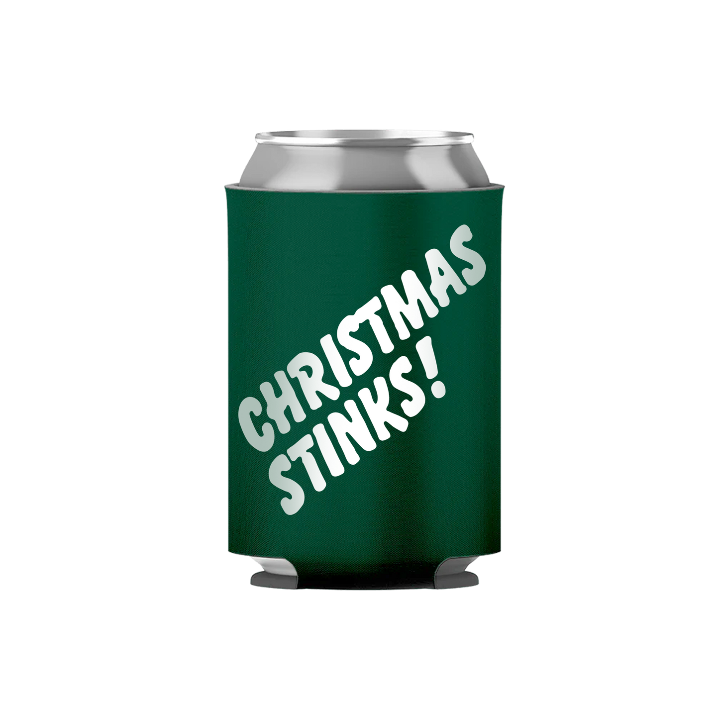 Christmas Stinks! Stubby Holder