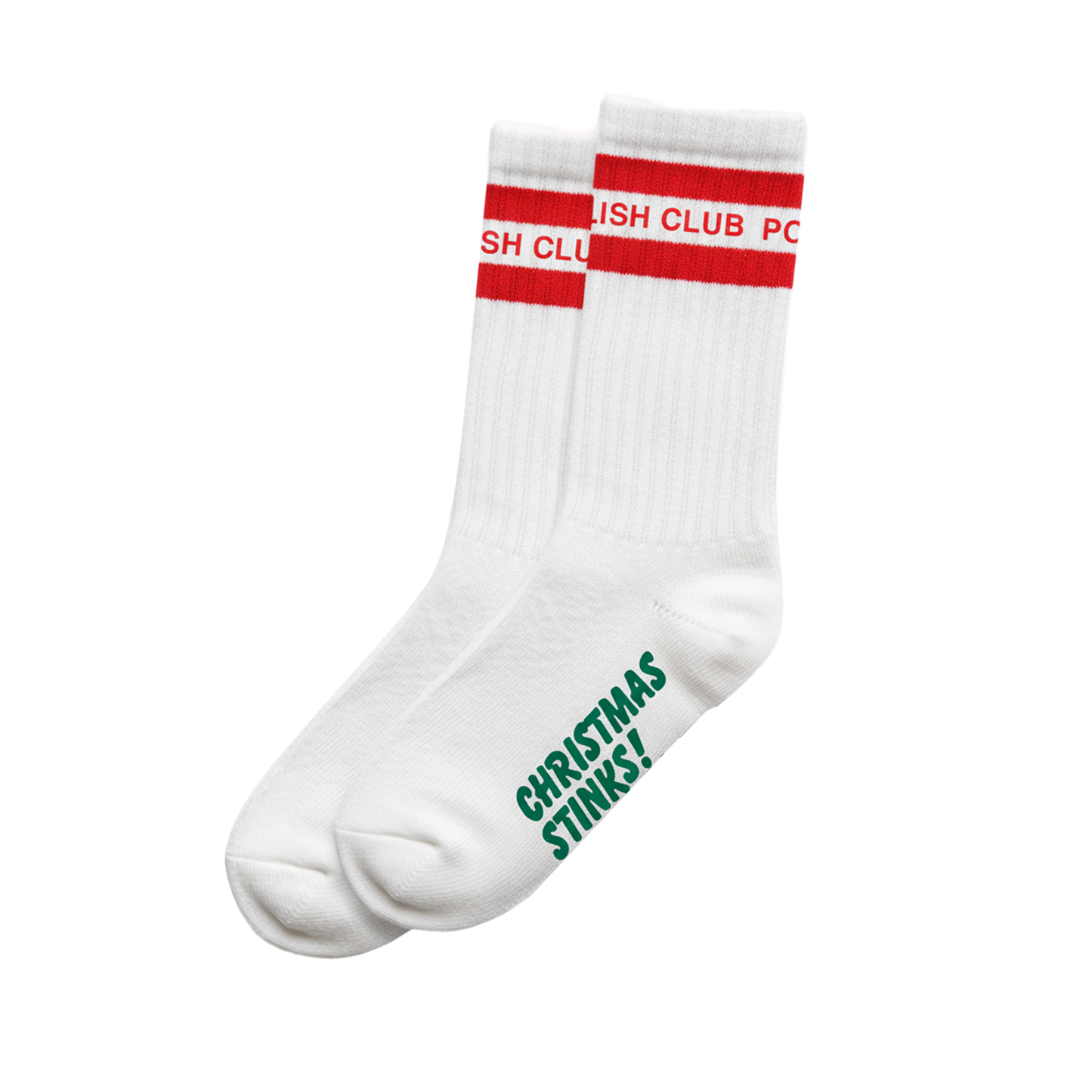 Christmas Stinks! Socks