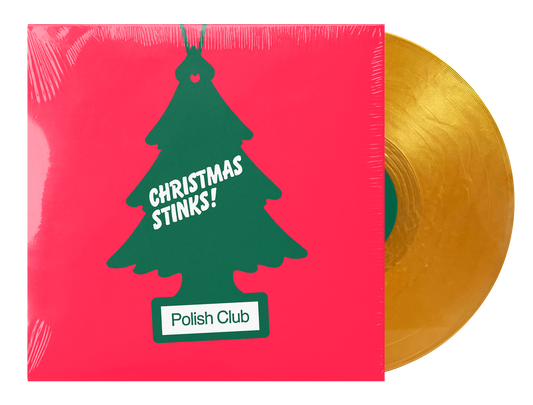 Christmas Stinks! Frankincense Vinyl