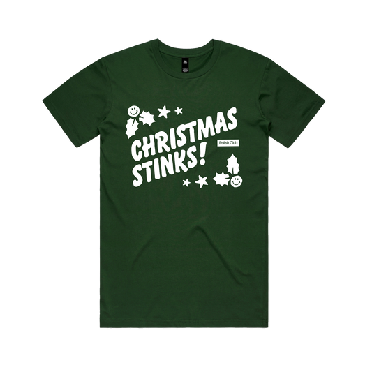 Christmas Stinks! T-shirt