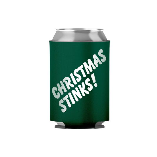 Christmas Stinks! Stubby Holder