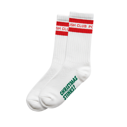 Christmas Stinks! Socks
